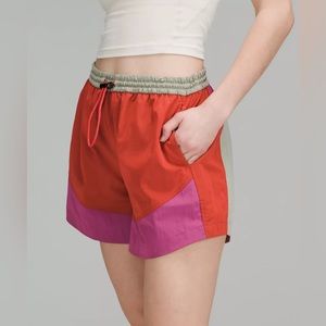 LULULEMON Evergreen High Rise Short